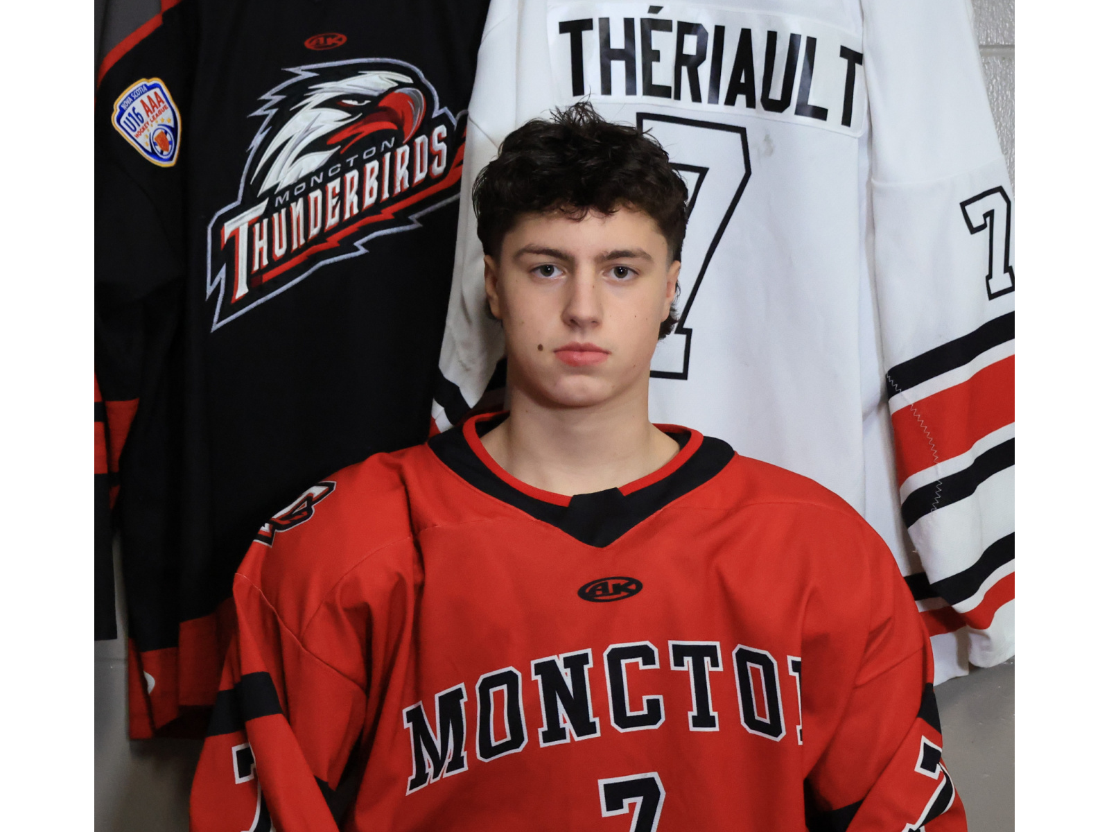 Trois revers des Thunderbirds de Moncton Image 1