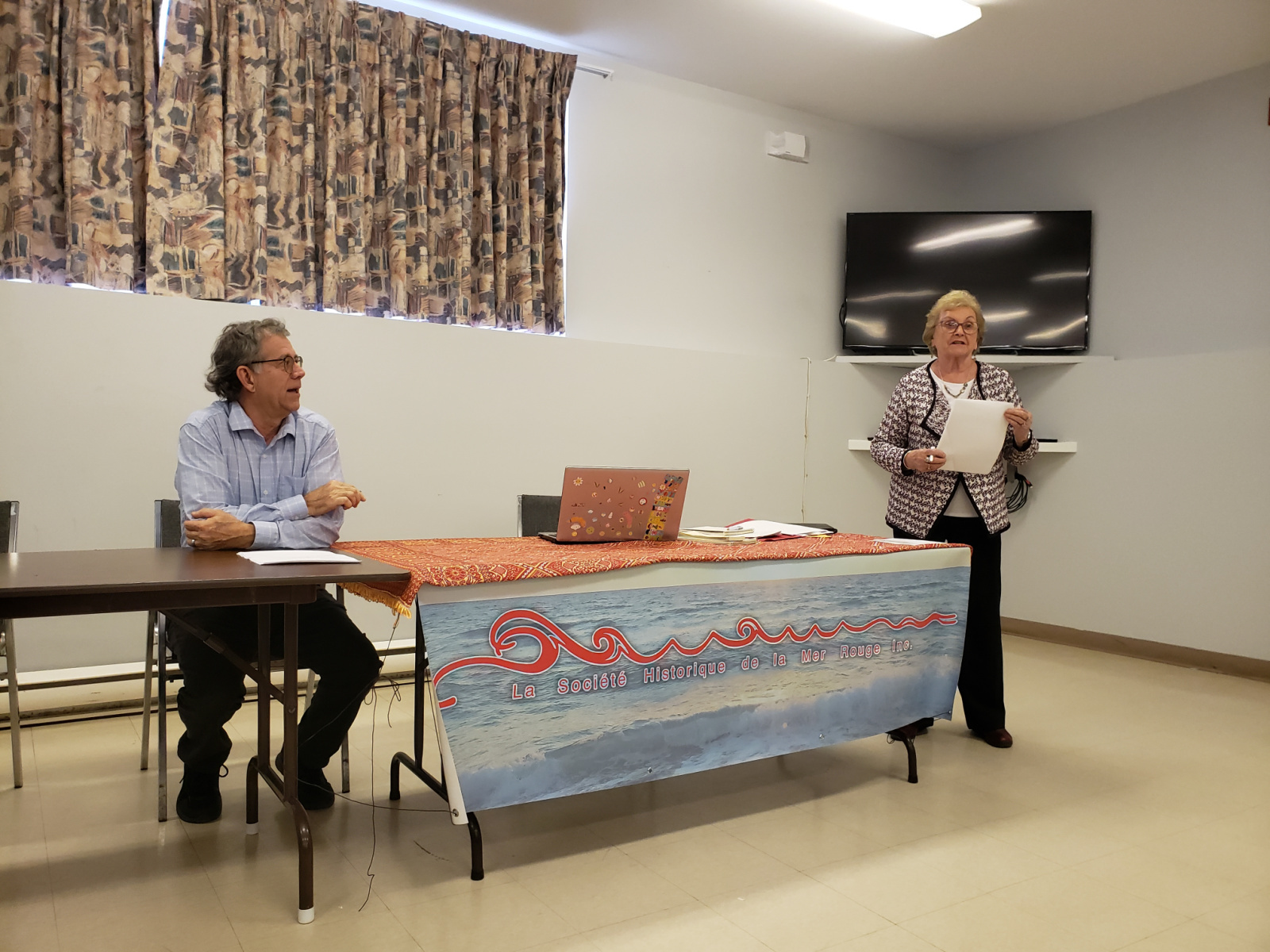 Une tombola pour sauver le cimetière de Cap-Bimet Image 1