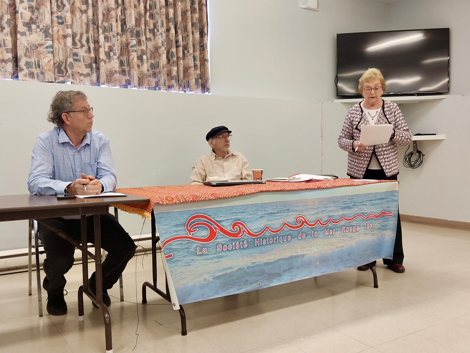 Maison Pascal-Poirier : la Société historique de la Mer ... Image 1