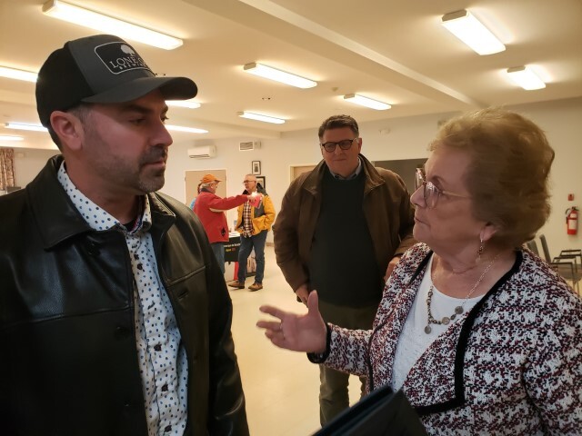 Sébastien et Stella Small