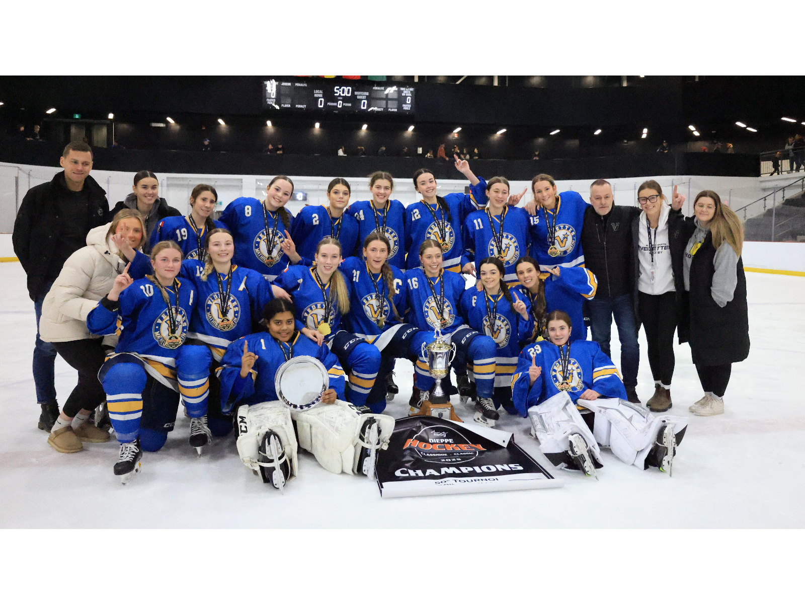 Vedettes indétrônables : Mathieu-Martin conserve sa ... Image 1