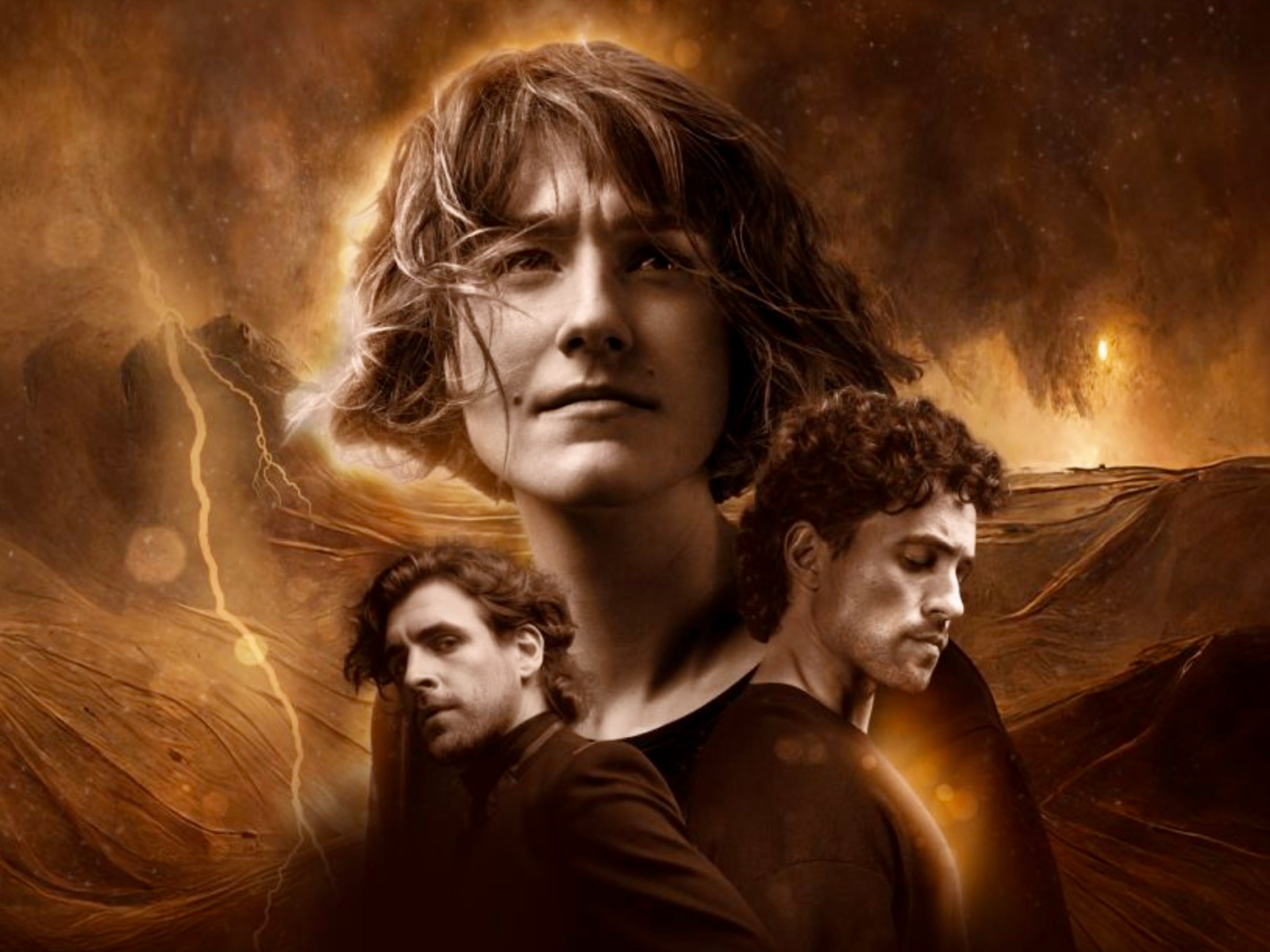 Évangéline : la grande comédie musicale sera présentée au ... Image 1