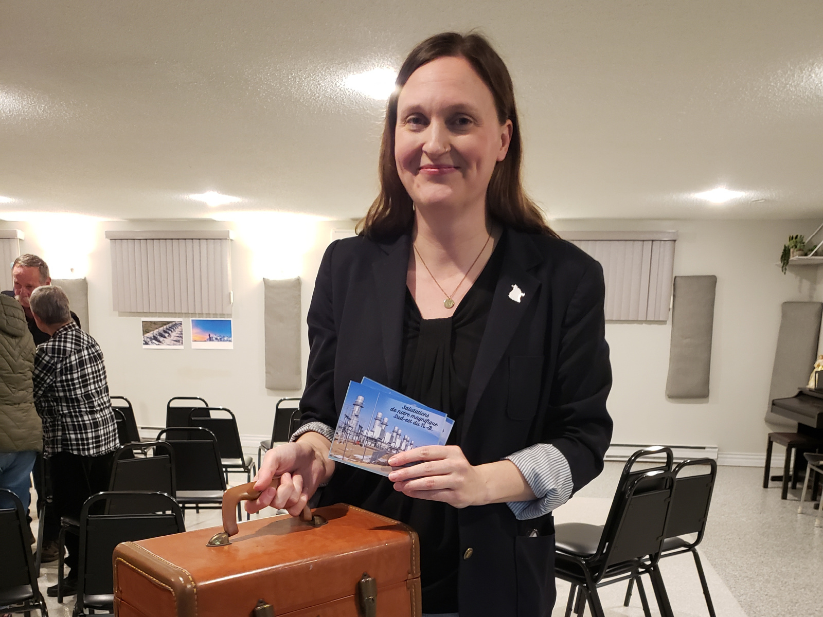 ENTRETIEN DES ROUTES : MEGAN MITTON DÉNONCE DE VIEILLES ... Image 1