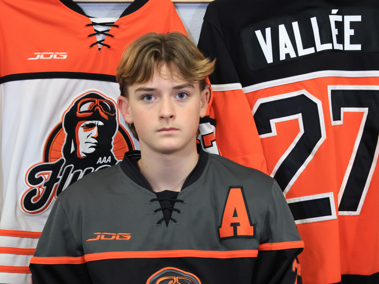 Vincent Vallée donne la victoire aux Flyers Image 1