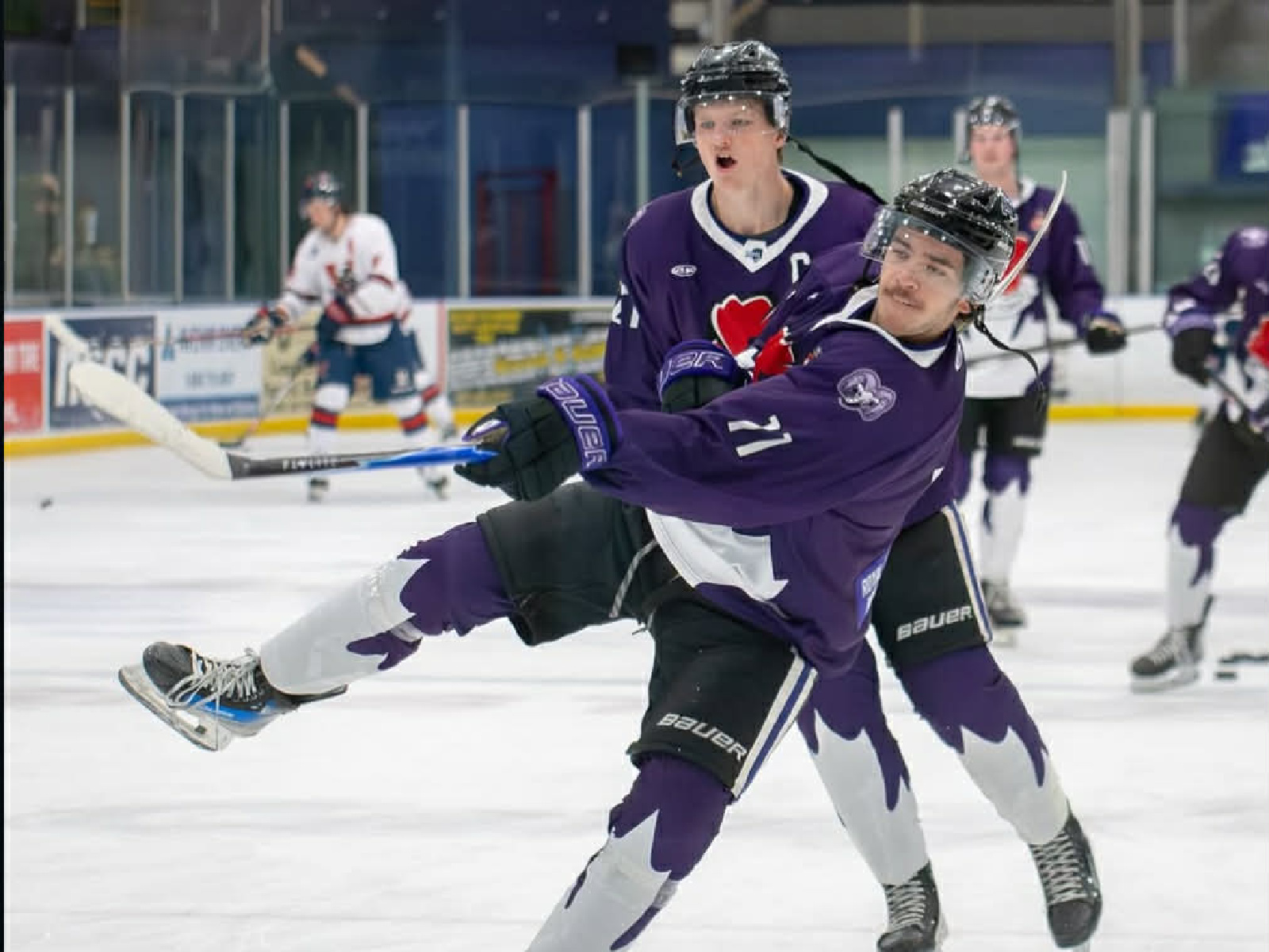 Anthony Gaudet échangé aux Islanders Image 1