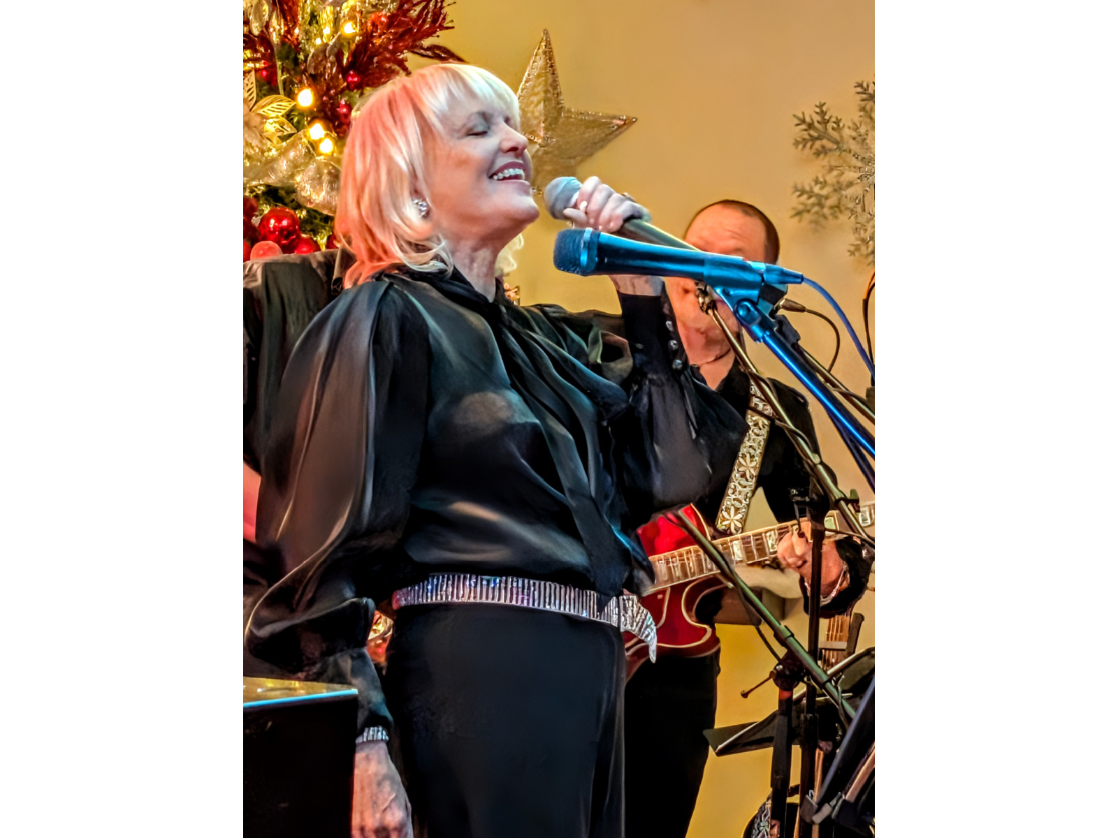 La magie d’un concert à domicile avec Lina Boudreau Image 1