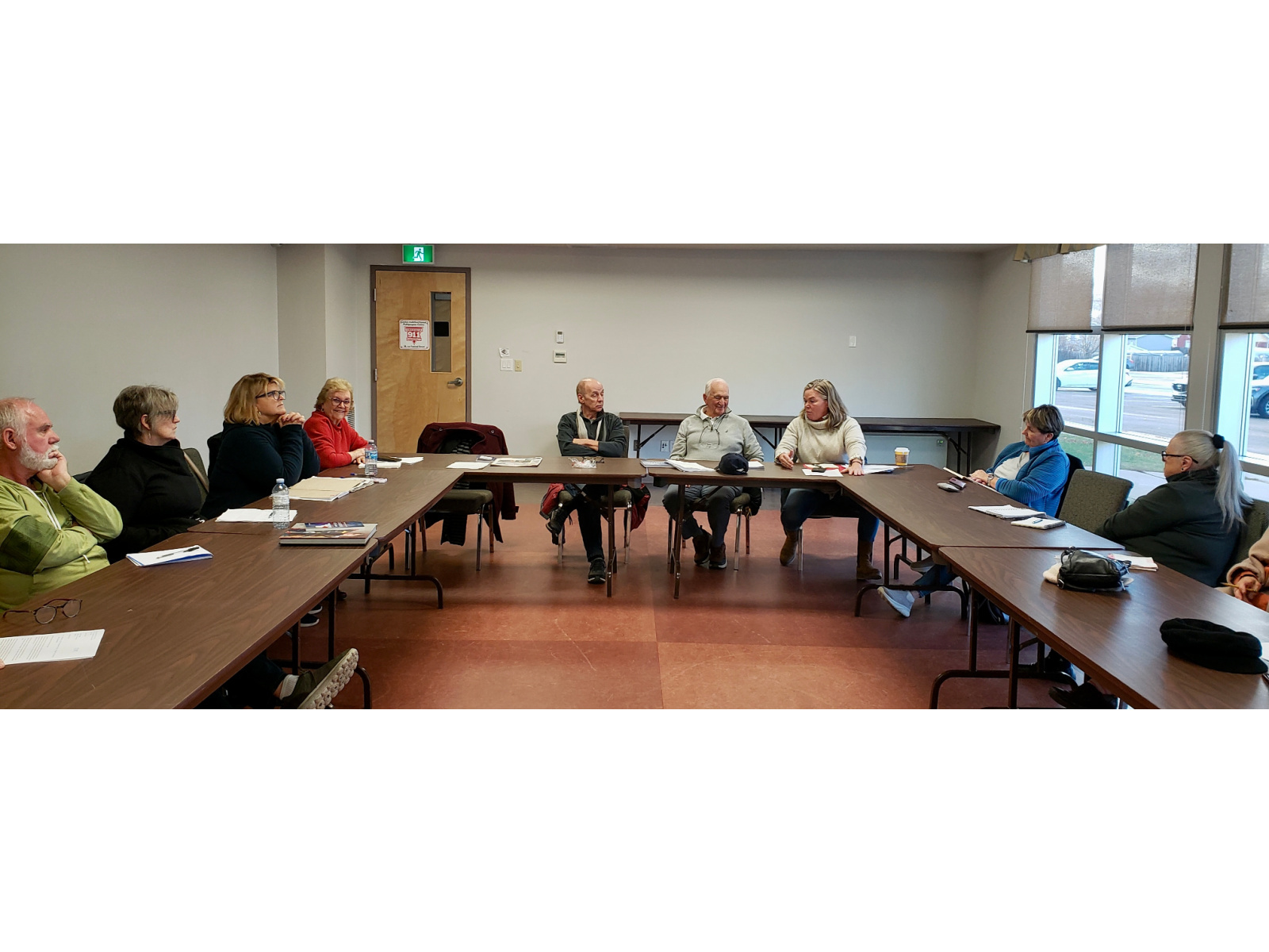 Les Amis de la Maison Pascal-Poirier dénoncent un sondage ... Image 1