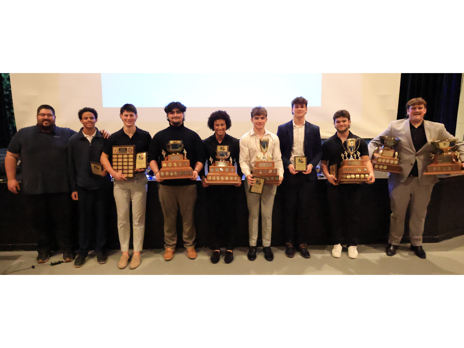 Pascal Robichaud est le joueur par excellence des Matadors ... Image 1