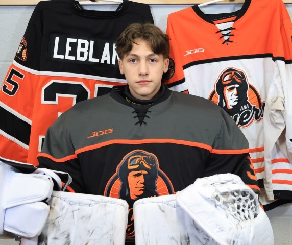 Alexandre LeBlanc Small