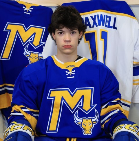 Cayden Maxwell Small