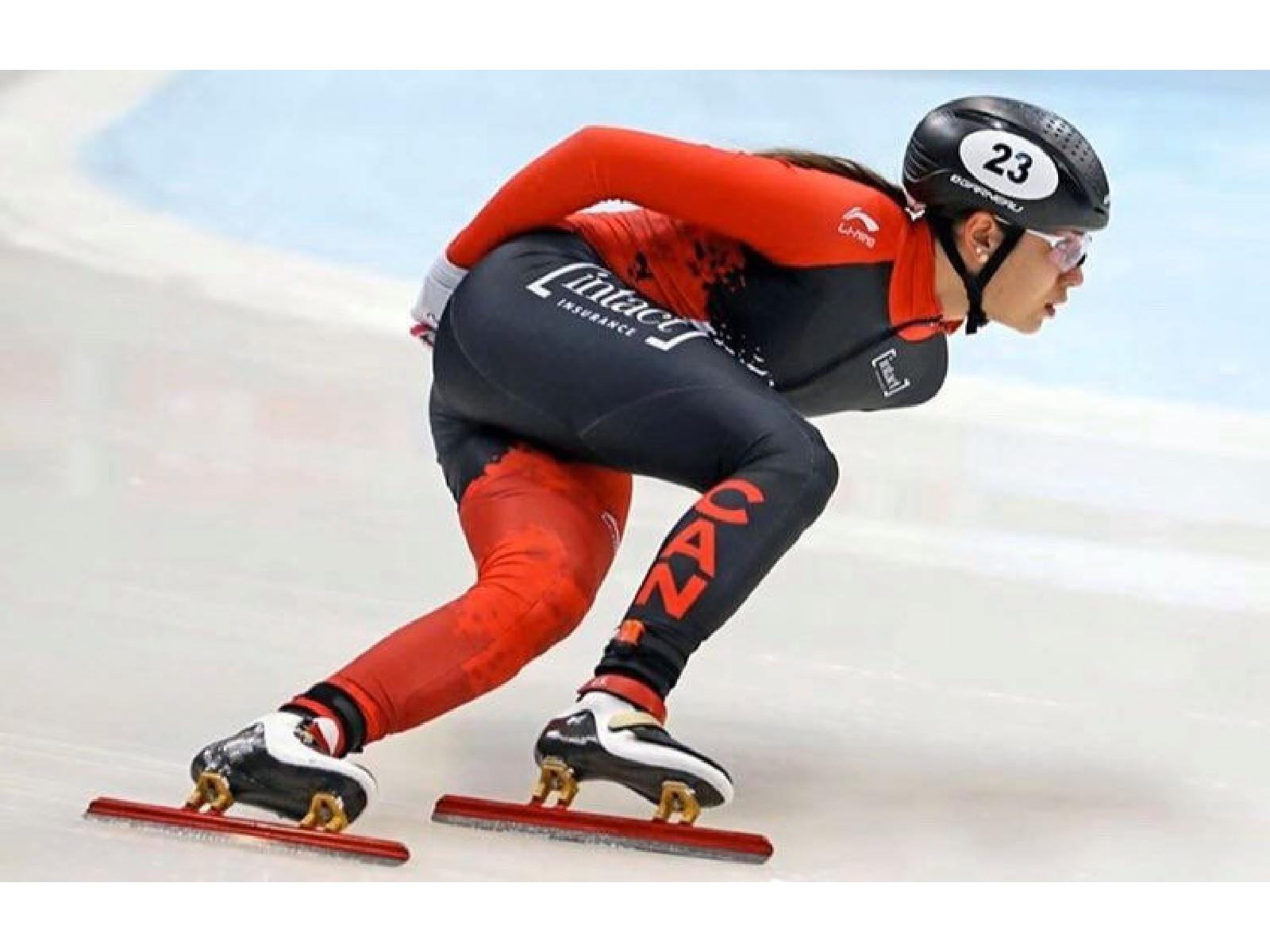 COURTNEY SARAULT AUX JEUX OLYMPIQUES D’HIVER 2026