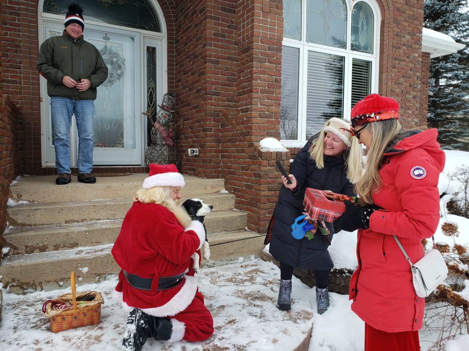 La Guignolée : une collecte solidaire pour soutenir les ...