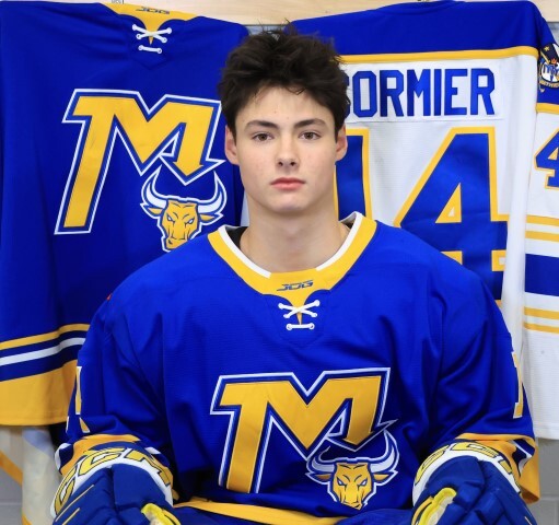 Mathieu Cornier Small