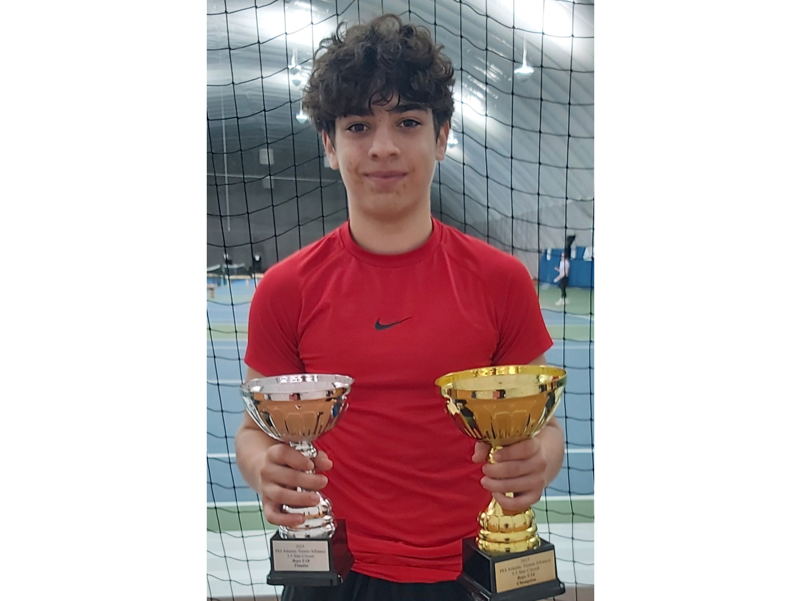 UN AUTRE TITRE POUR RAFAEL CHIASSON Image 1