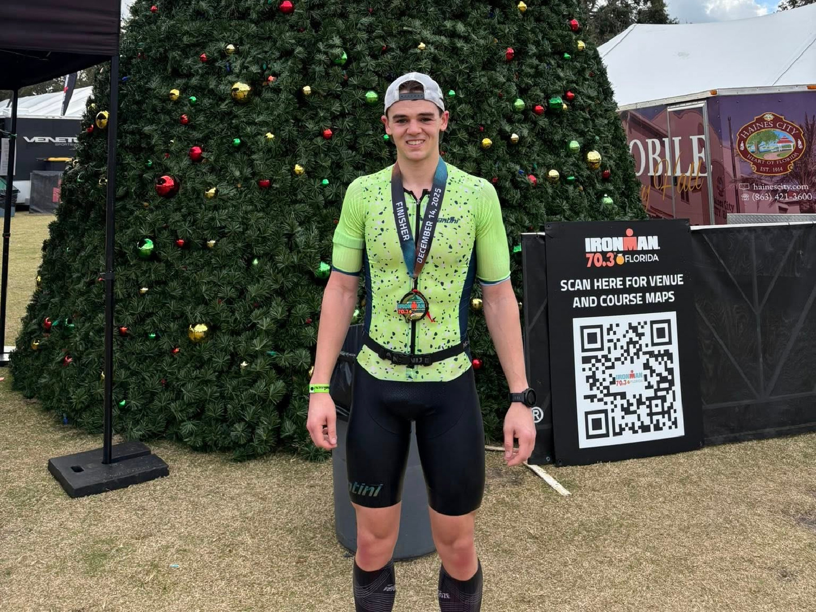 UNE 11E POSITION POUR YANNICK DUPUIS EN FLORIDE