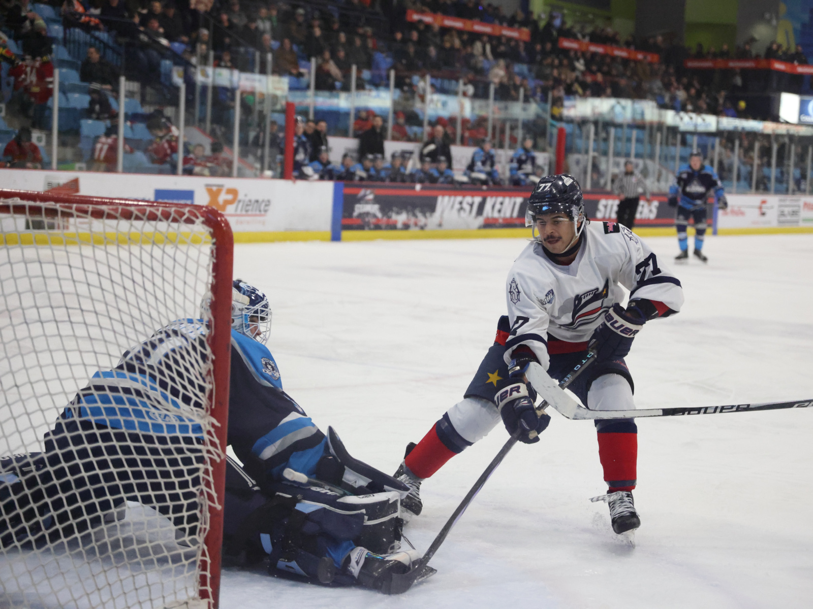 Steamers : victoire de 5 à 2 face aux Timberwolves Image 1