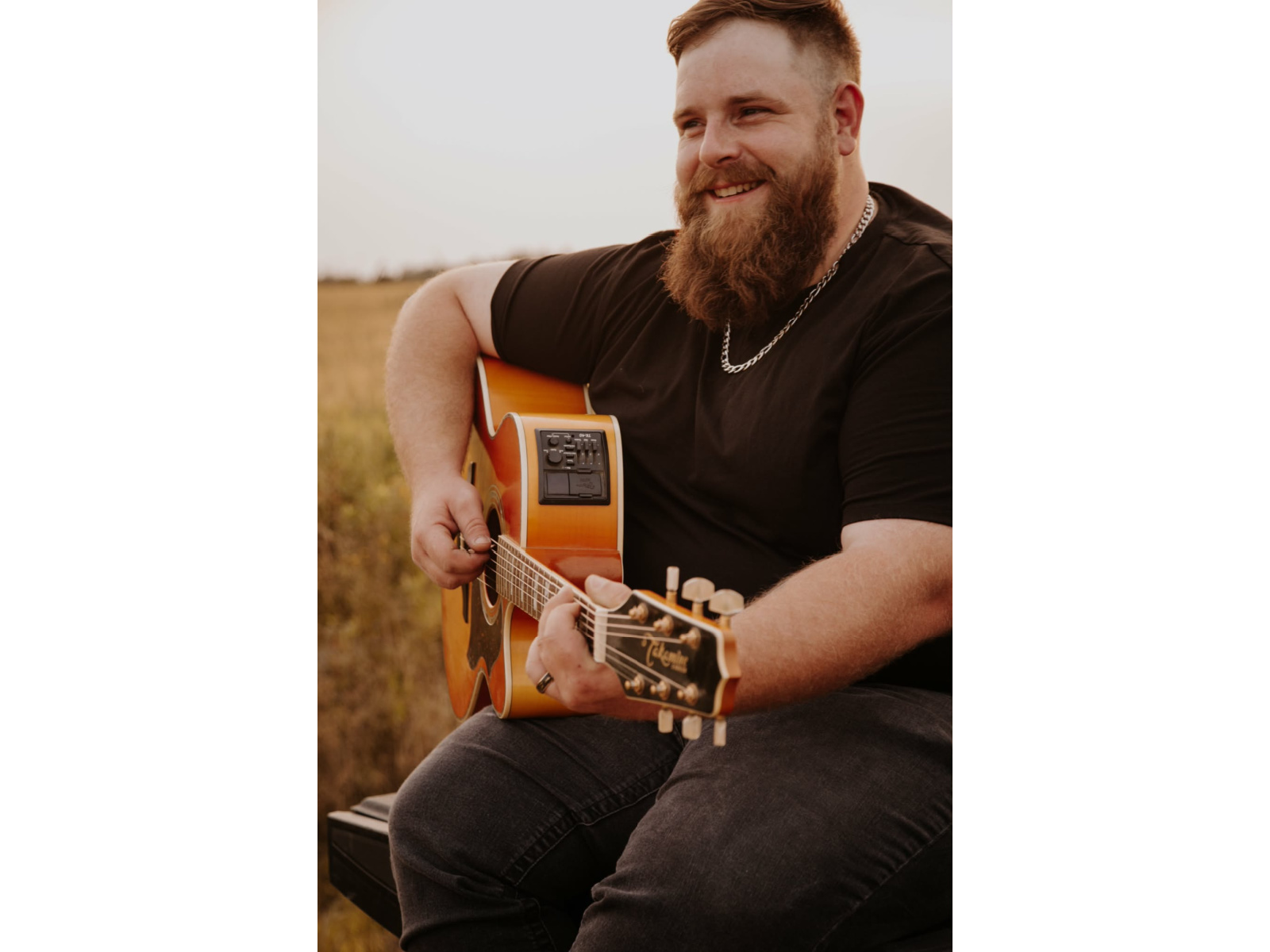 Rémi Hébert au sommet du Décompte acadien 2025 de CJSE Image 1