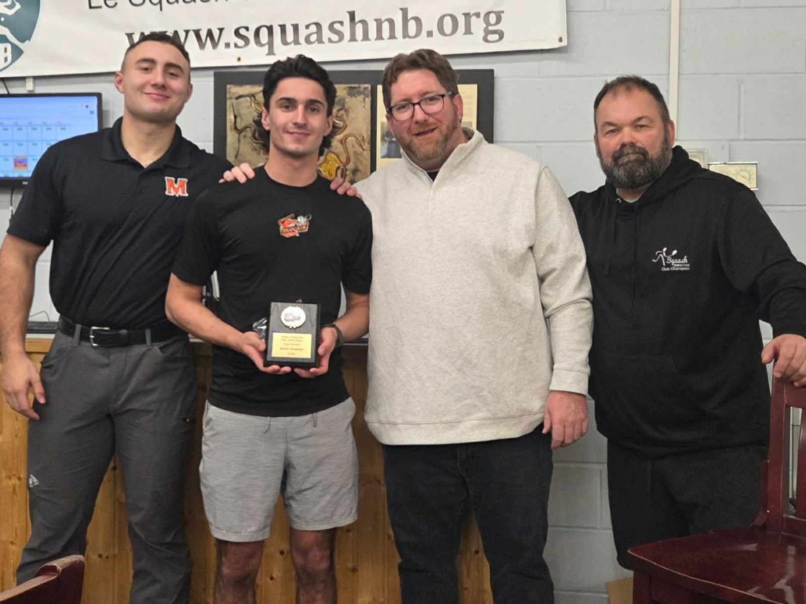 DES JOUEURS DES MUDCATS M18 ANS RECONNUS Image 1