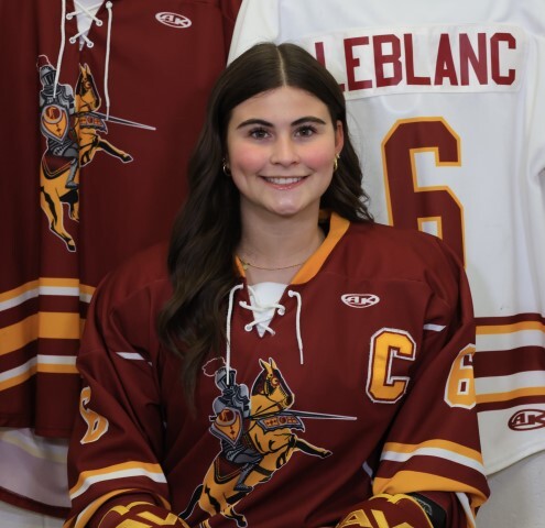 Mackenzy LeBlanc 2 Small