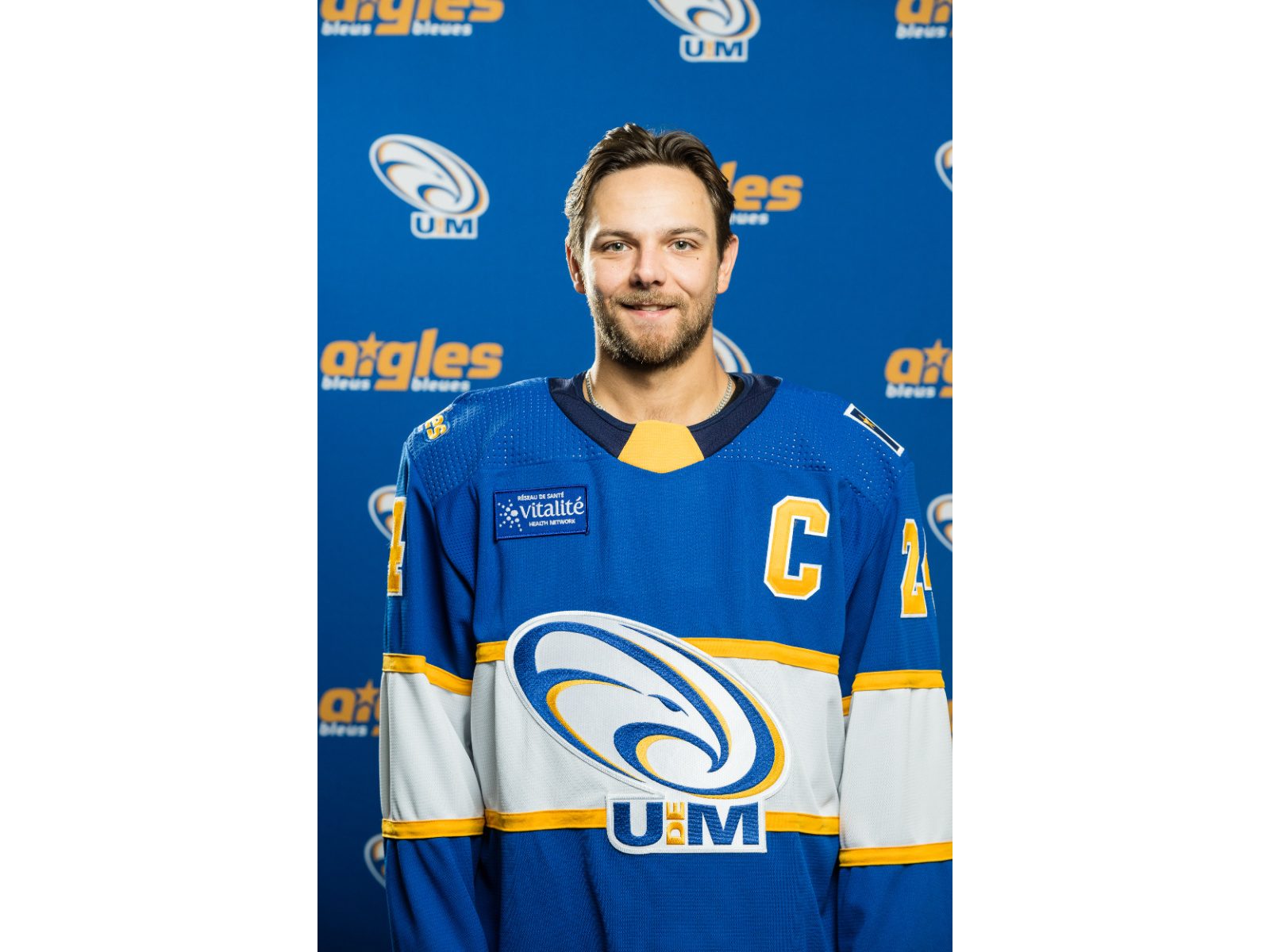 Aigles Bleus-Axemen : une lutte pour la 1re position ... Image 1