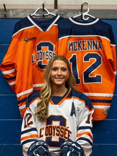 Sophie McKenna Small