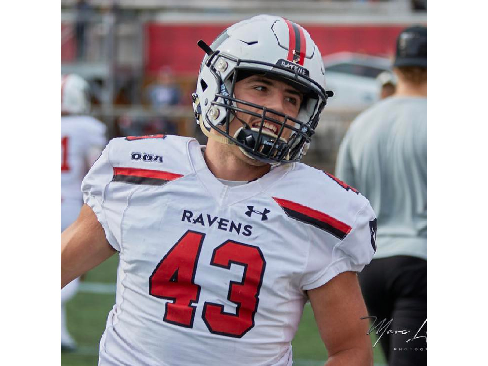 MALONE NOMMÉ JOUEUR PAR EXCELLENCE EN DÉFENSIVE Image 1