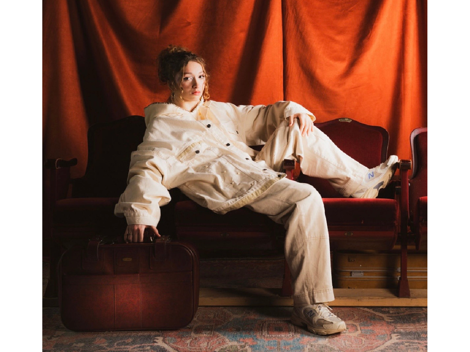 Bérénice Jetté présente son nouvel album à Dieppe Image 1