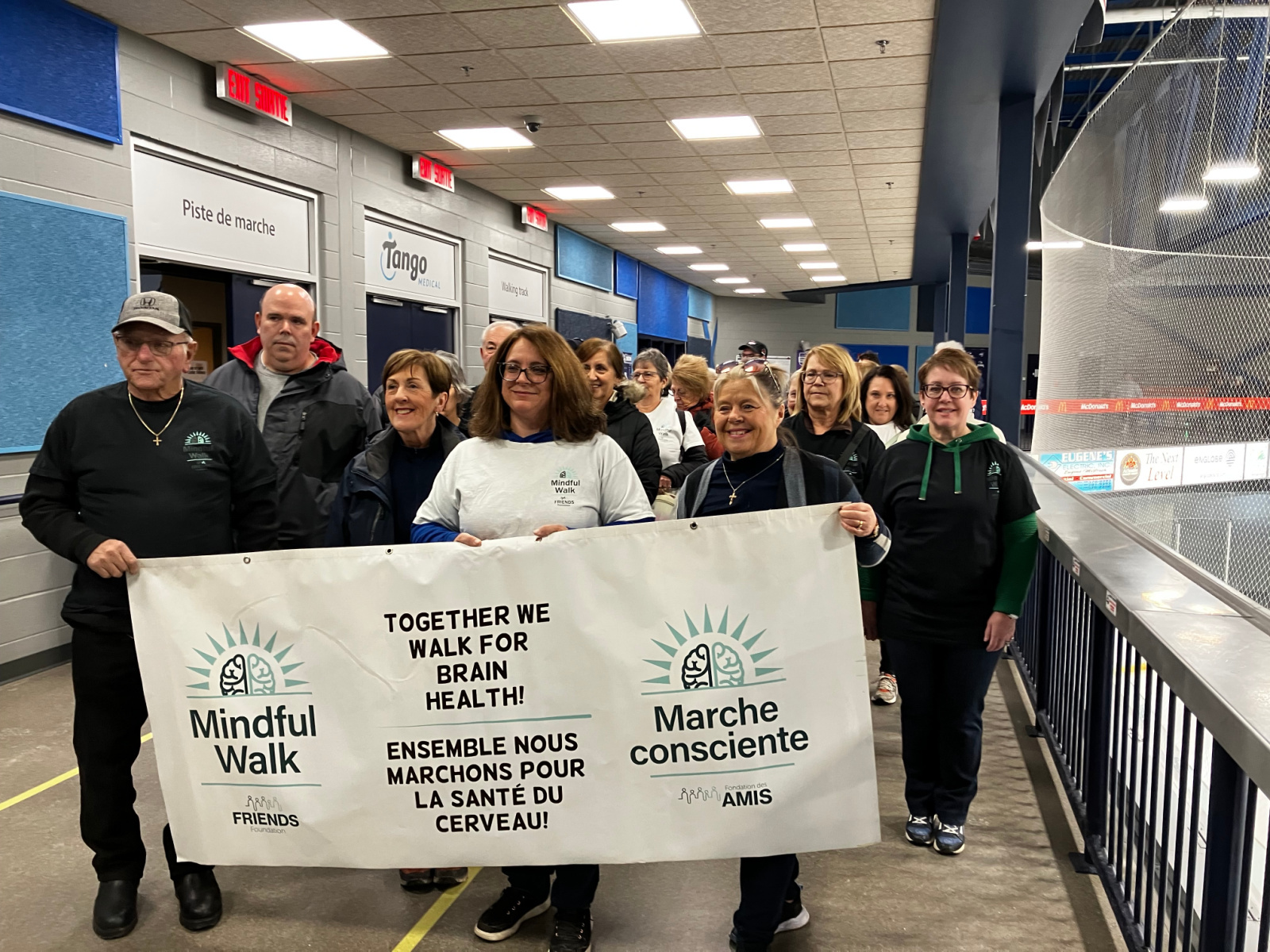 Charline LeBlanc transforme l’épreuve de la maladie en ... Image 1