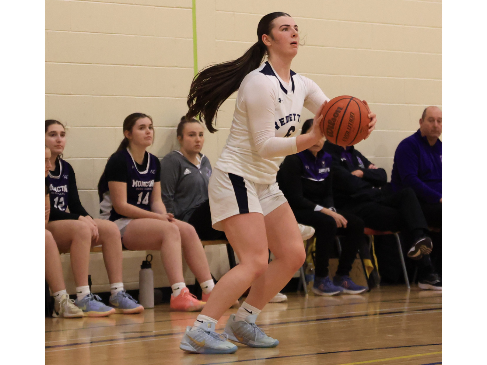 SOPHIE BERTOLIN AVEC LES TIGERS Image 1