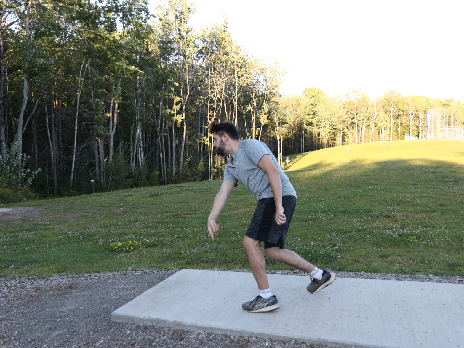 LE TERRAIN DE DISC GOLF DE DIEPPE DANS LE TOP 10 AU CANADA Image 1