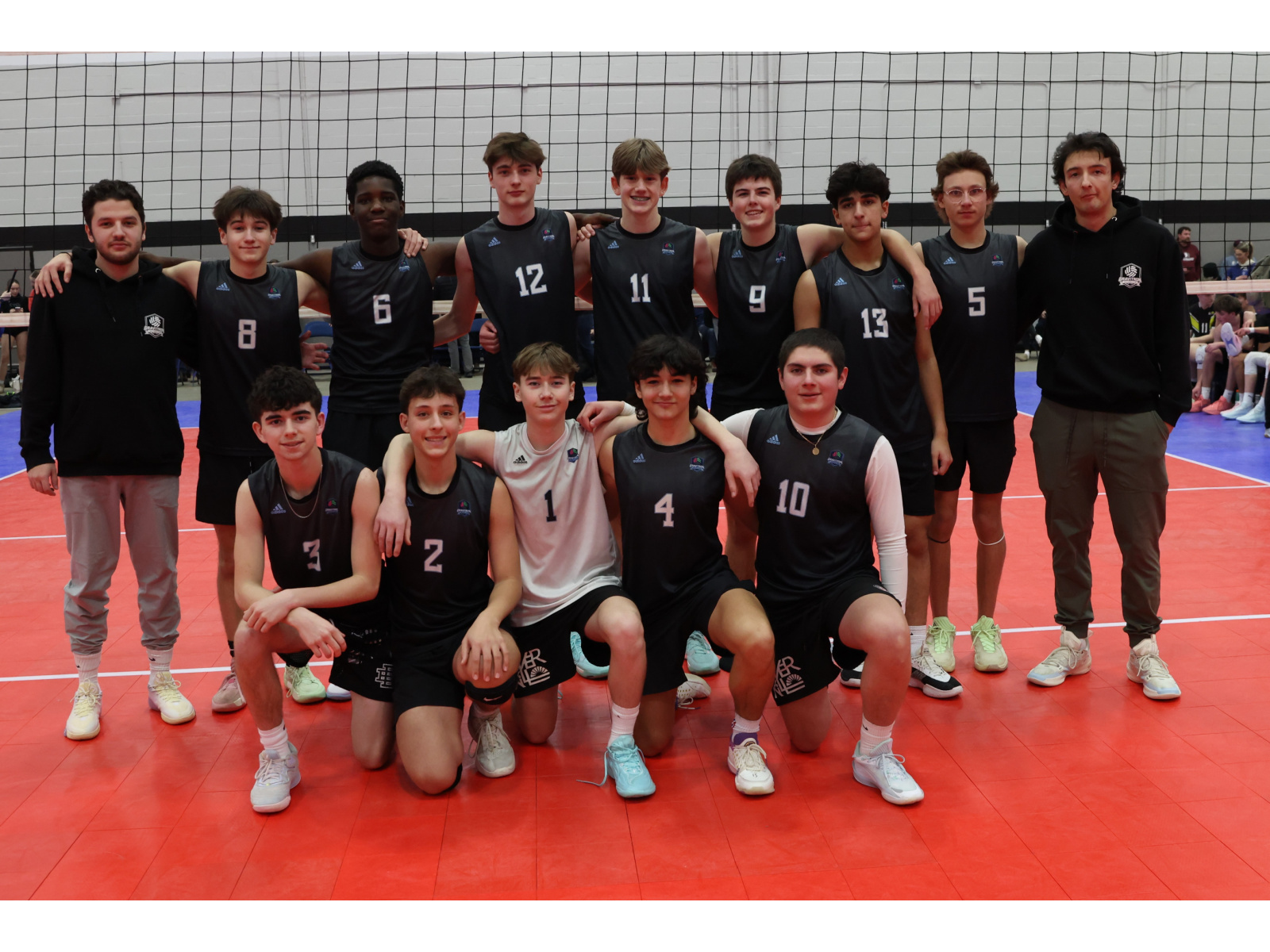 Volleyball : Des équipes locales s’imposent