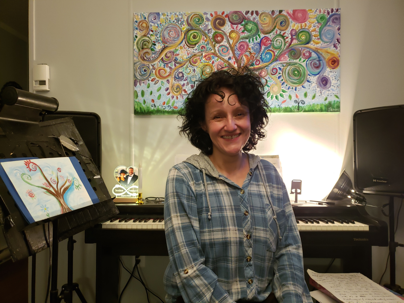 Janine Boudreau devient Piaf pour une soirée d’émotion et ... Image 1