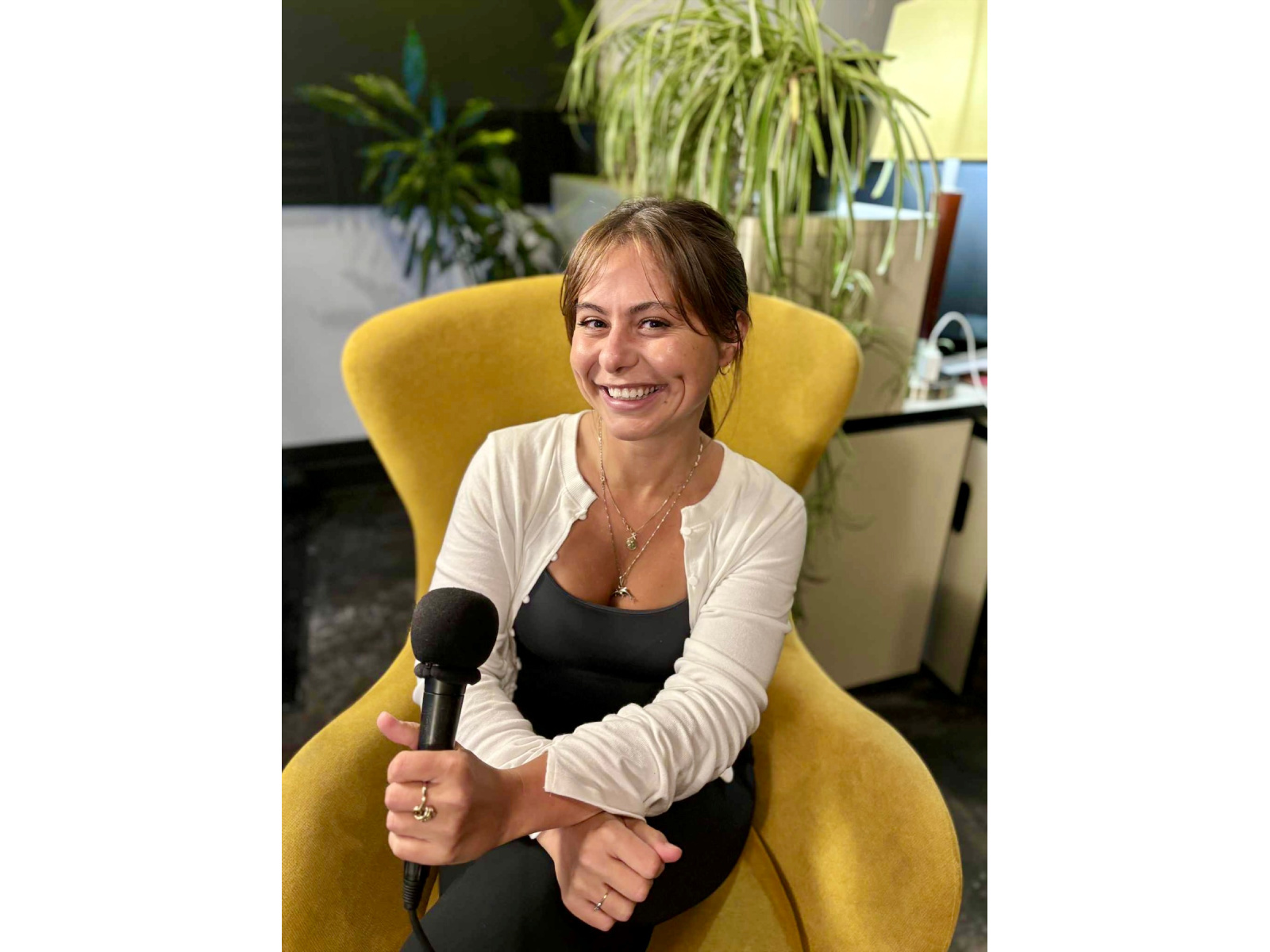 Renée Leblanc, Acadienne 2.0