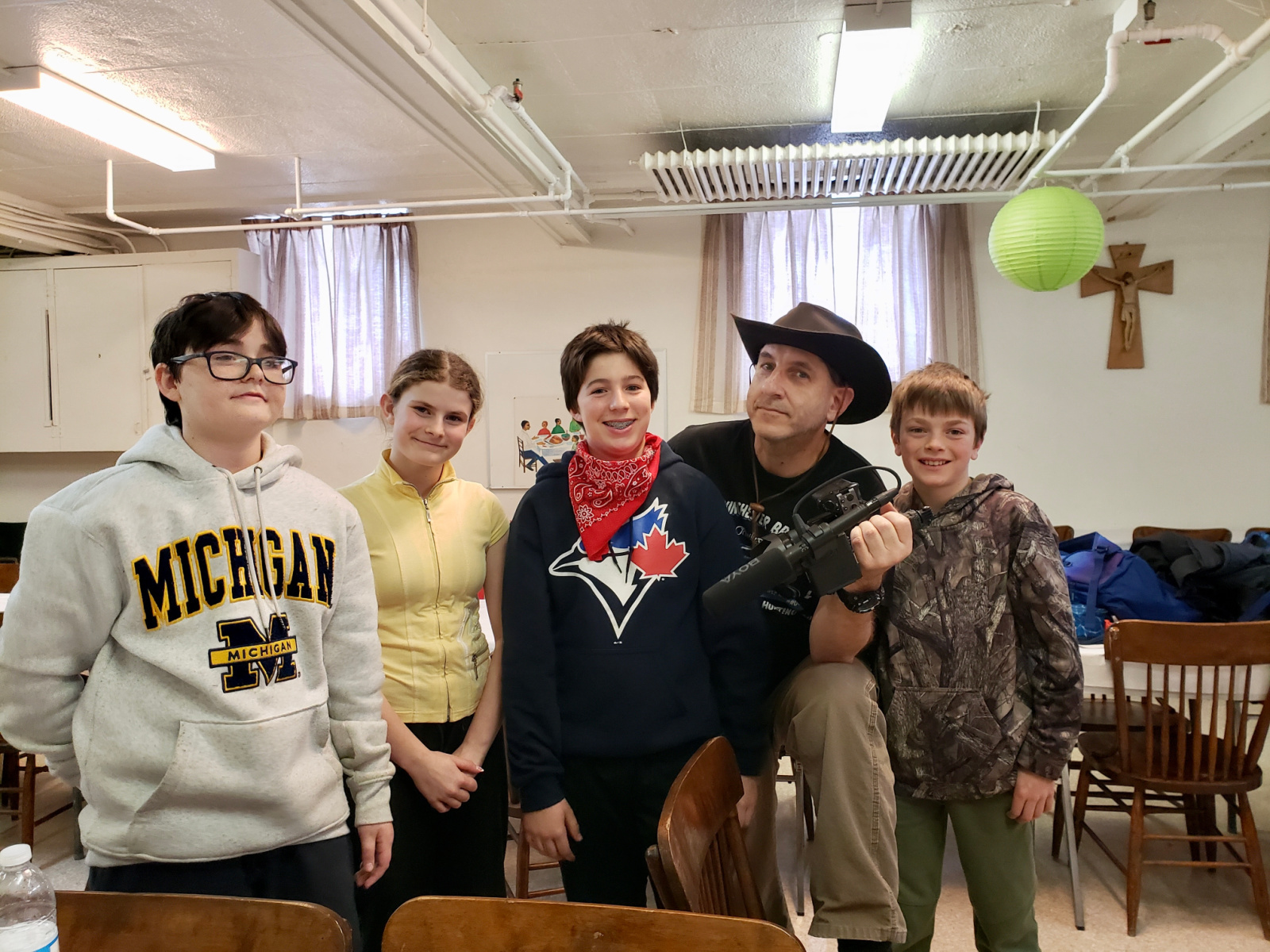 À Memramcook, la relève du cinéma écrit déjà ses légendes Image 1