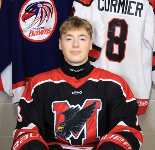 Dominic Comier 21 Small