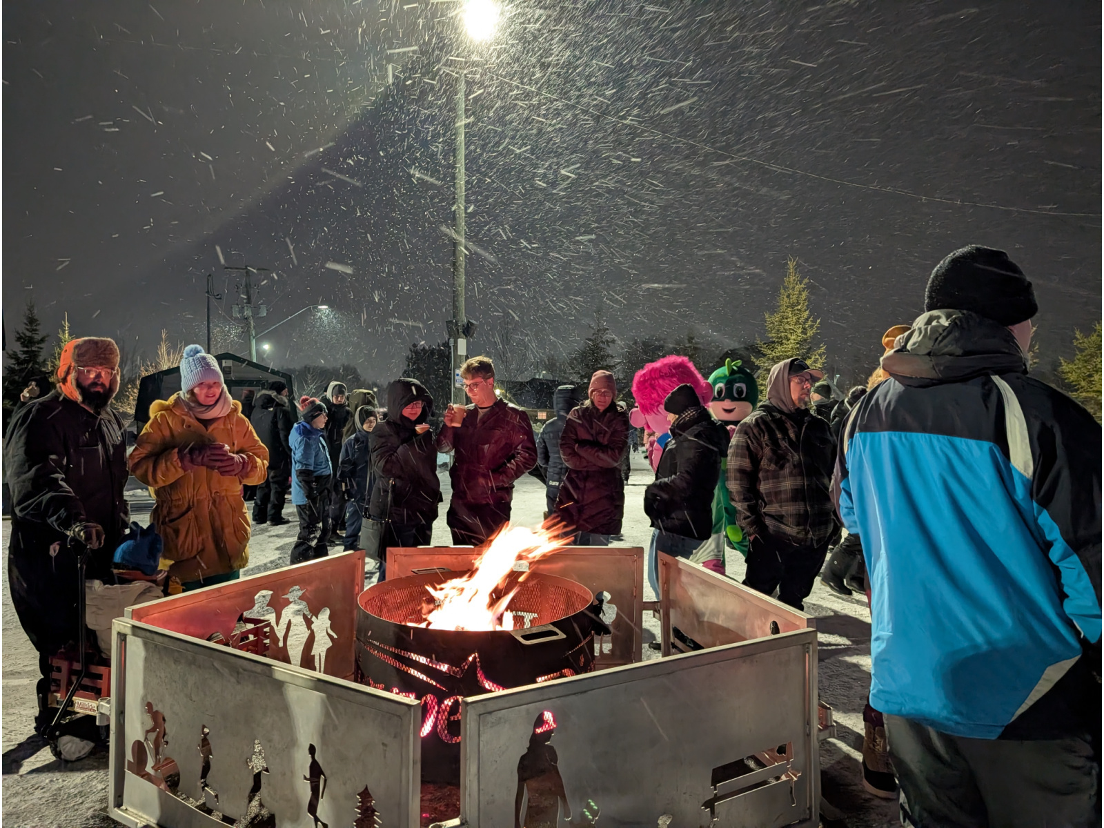 Dieppe célèbre la magie de l’hiver en grand Image 1