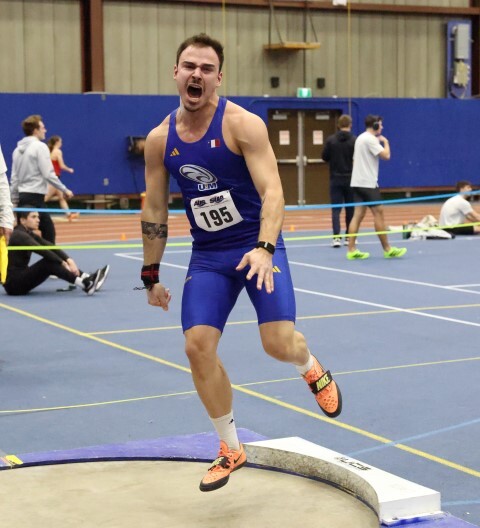 Guillaume Basque réaction poids Small