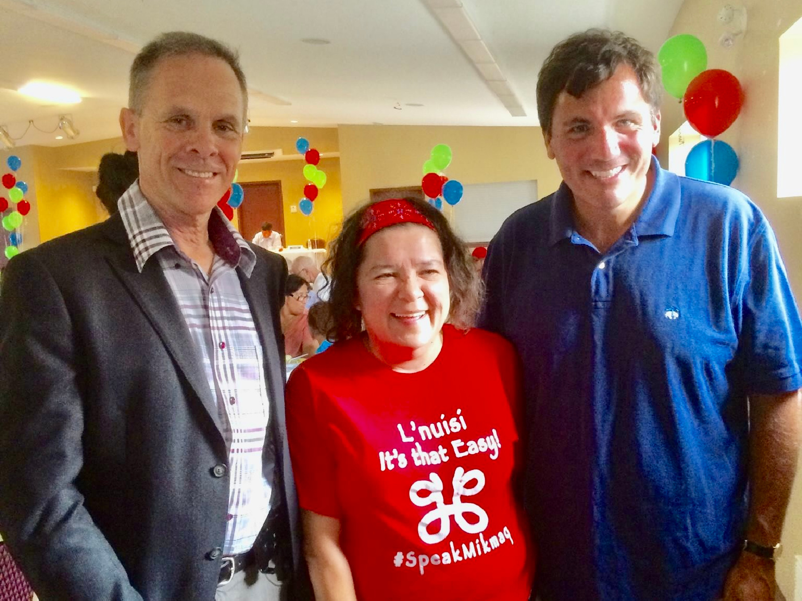 SIX FEMMES ÉLUES AU CONSEIL DE BANDE D’ELSIPOGTOG Image 1