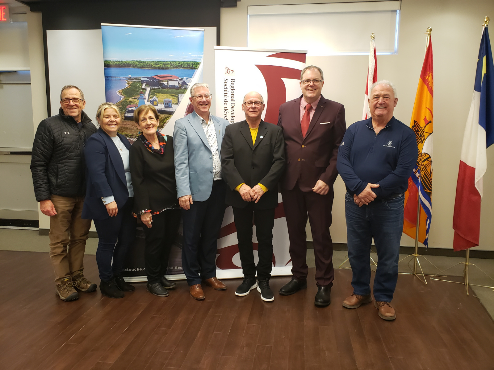 Plus de 1,5 million $ pour les infrastructures d’eau et ... Image 1