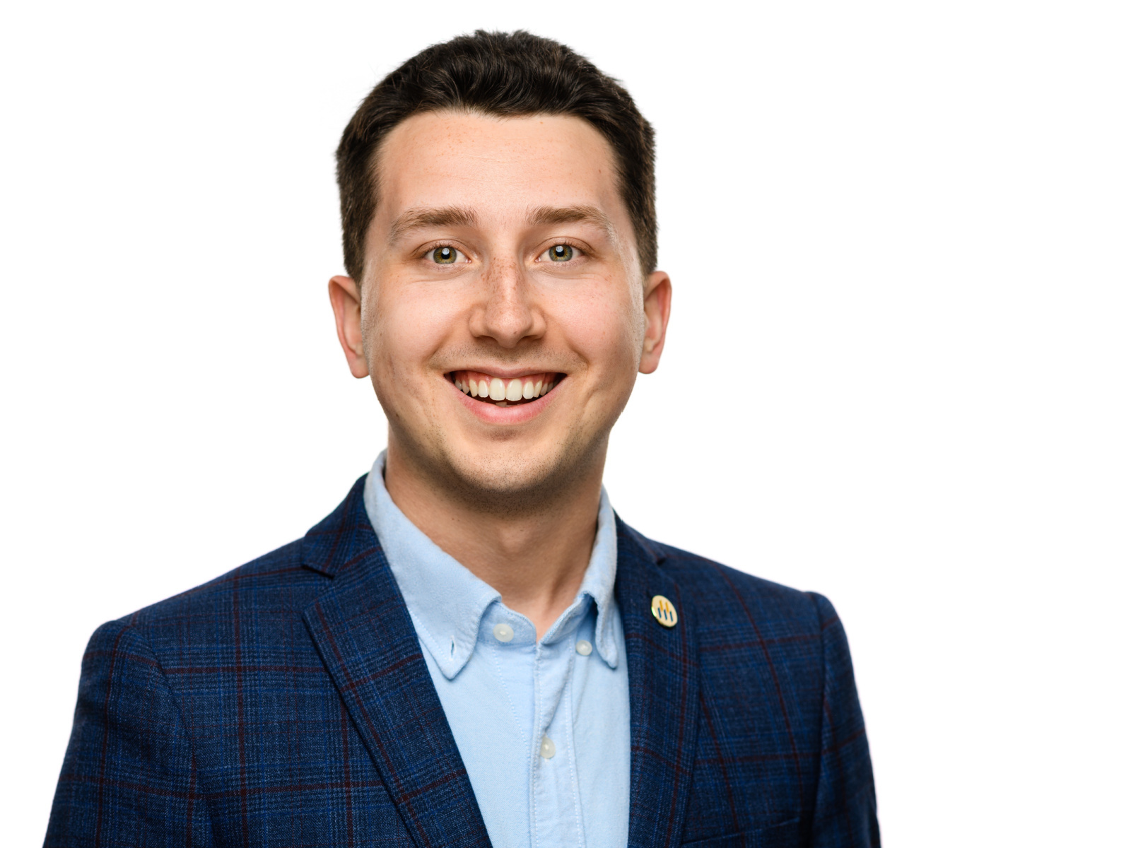 Marc-André Vienneau sollicite un nouveau mandat au conseil ... Image 1