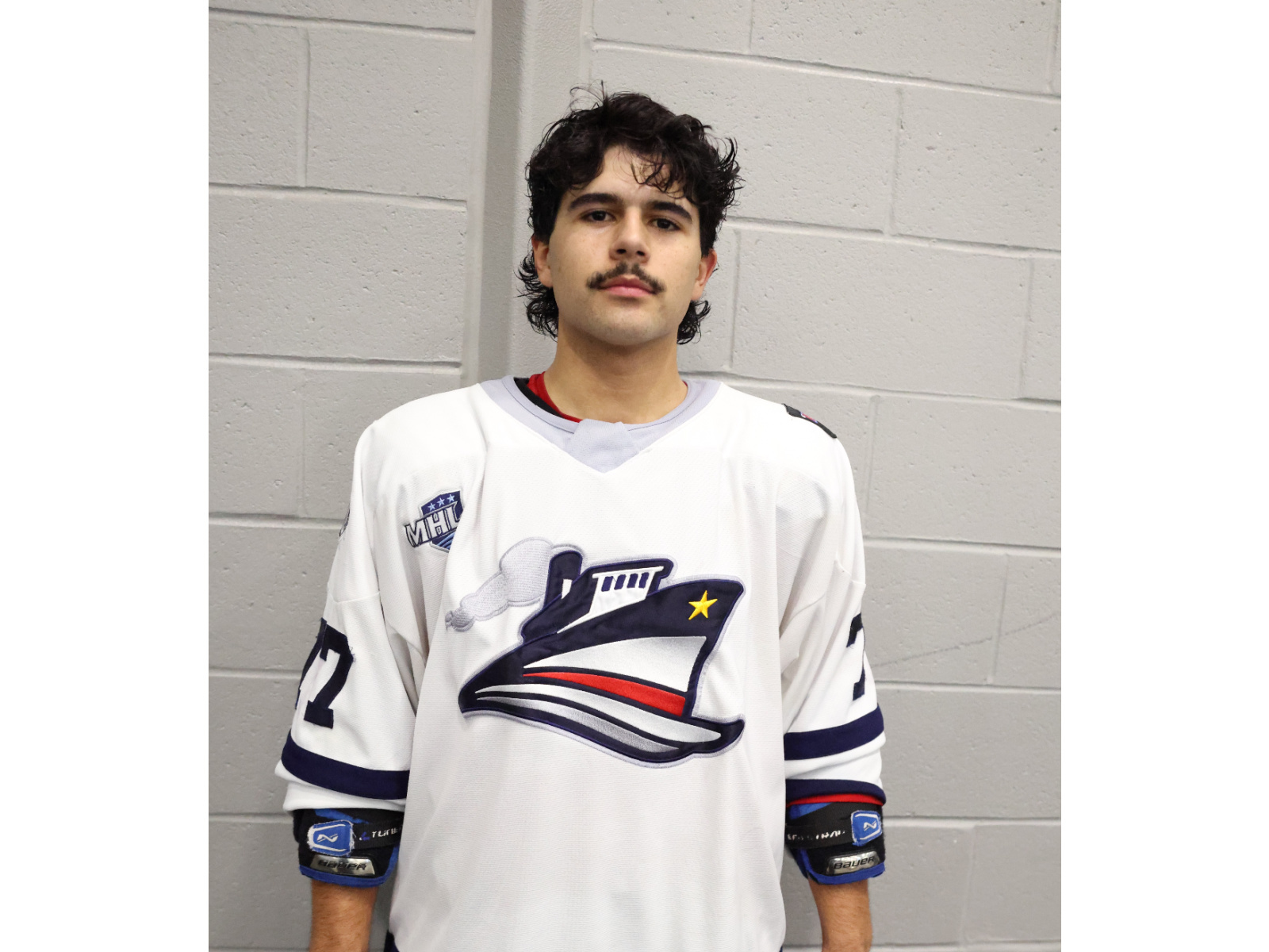 Le Blizzard a raison des Steamers Image 1