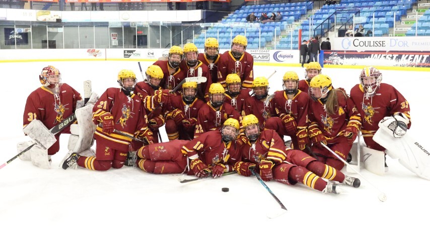 Cavalières au provincial Small