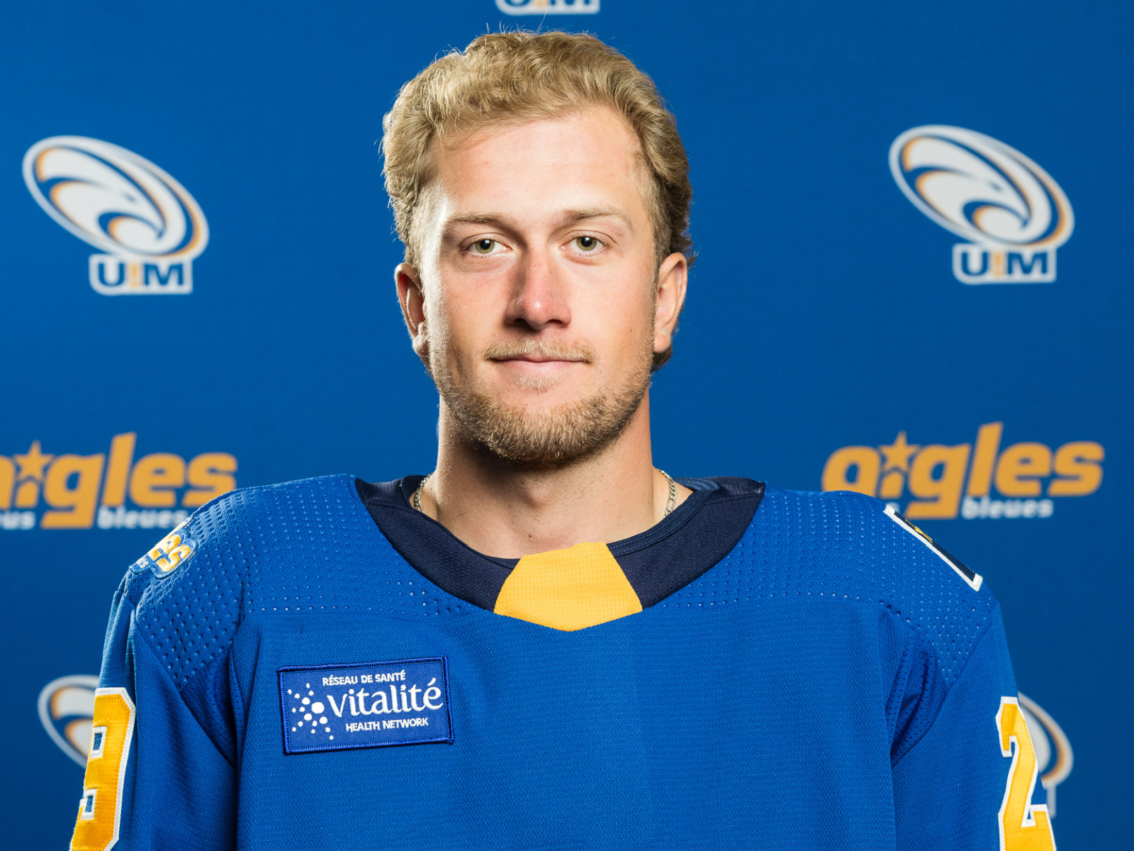 David Doucet est l’athlète de la semaine à l’UMoncton Image 1