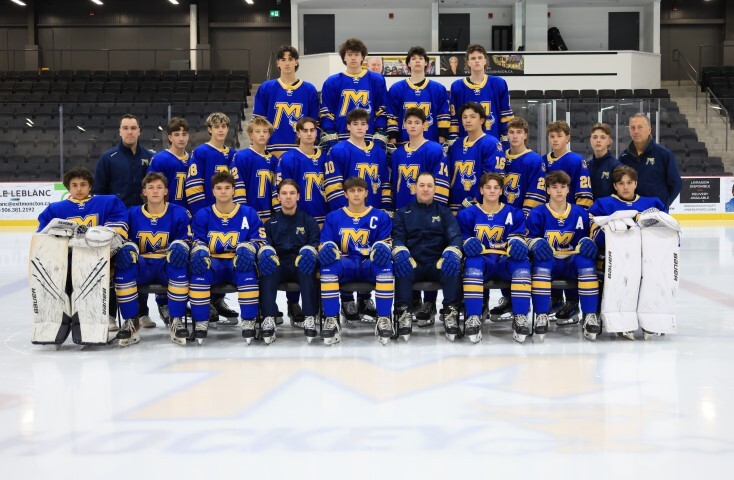 Matadors hockey 2025 2026 Small