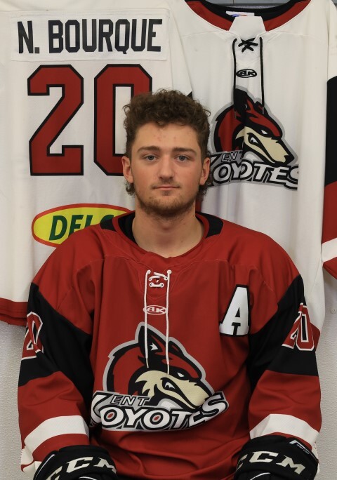 Nicholas Bourque Small