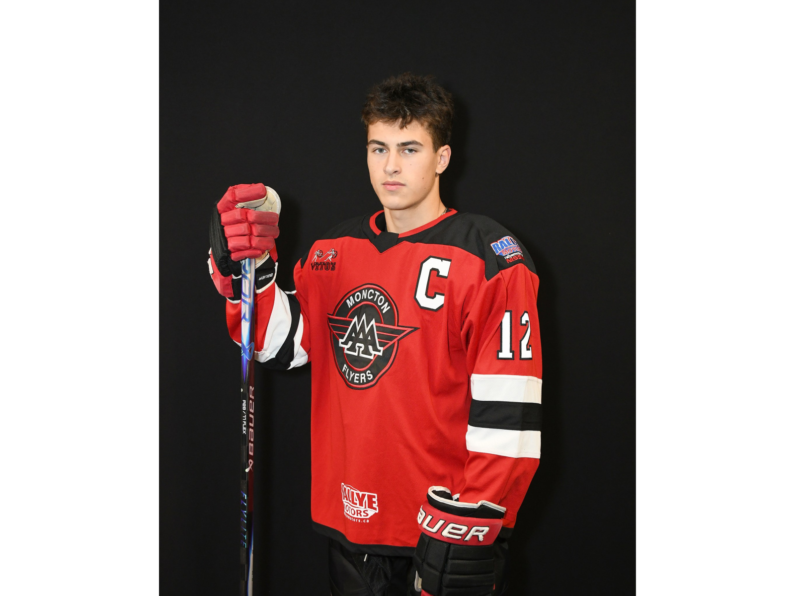 Hockey AAA M18 : la finale Flyers-Caps promet Image 1