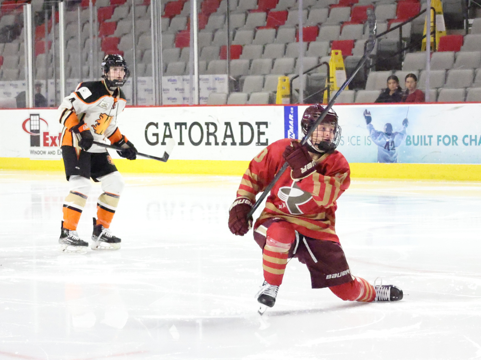 Les Rockets mènent leur série finale 2 à 0 Image 1