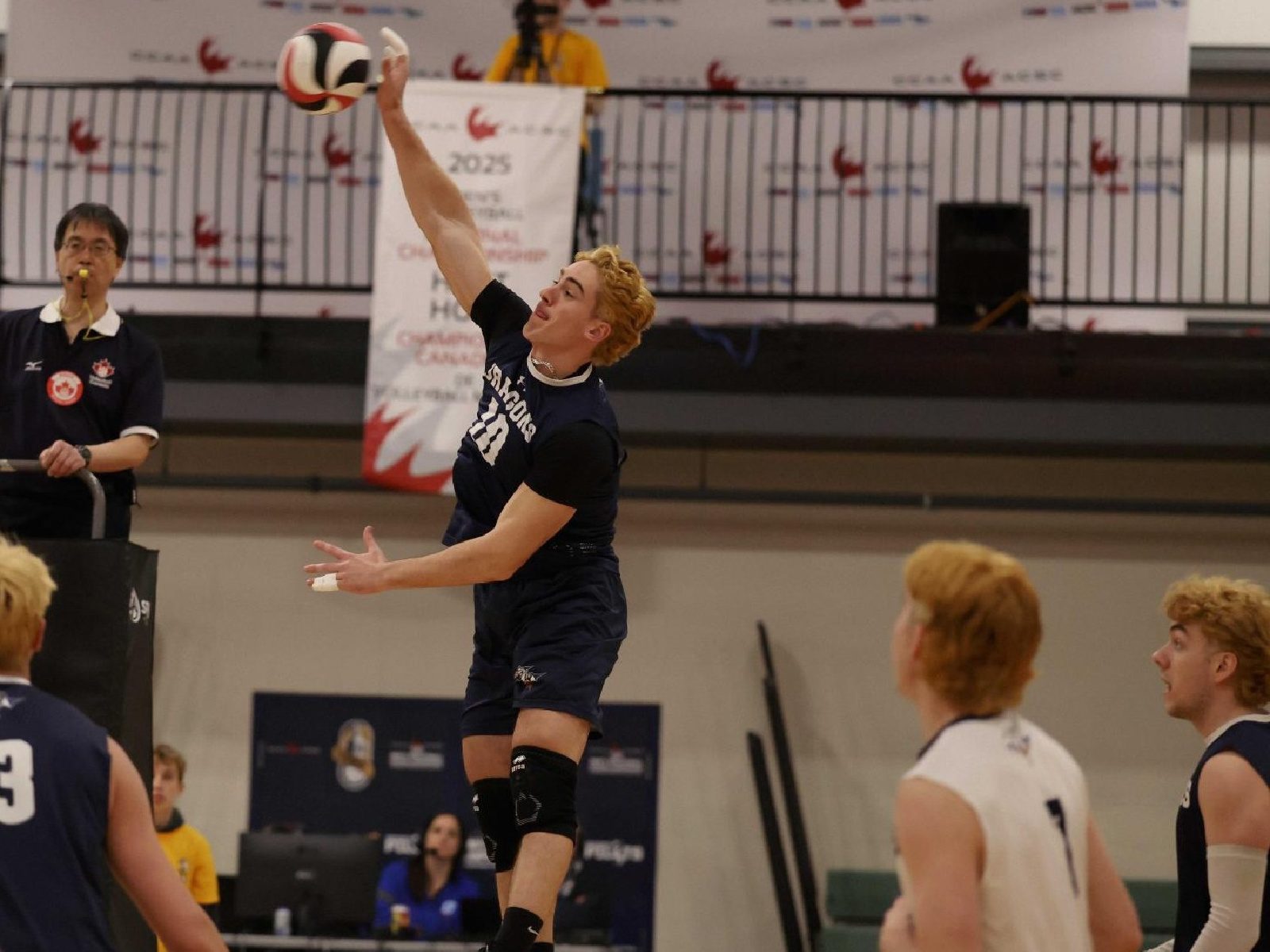 Le jeu de Liam Pelletier reconnu Image 1