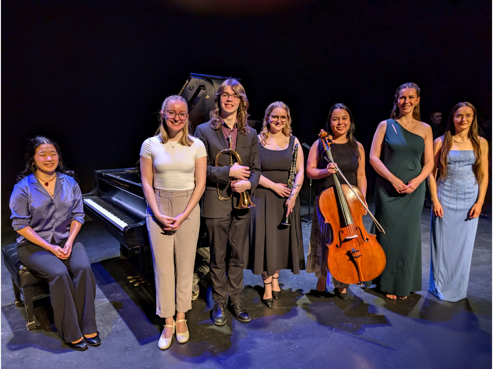 Une relève musicale prometteuse au Gala Optimiste Image 1