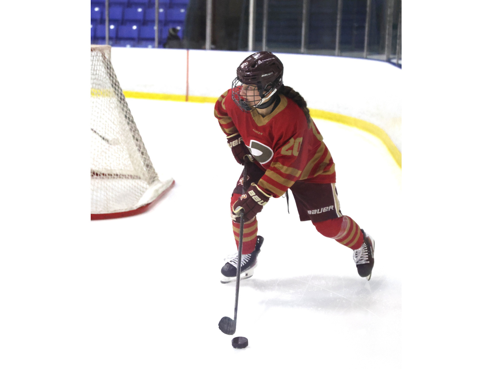 Anabelle Daniel nommée recrue de l’année Image 1